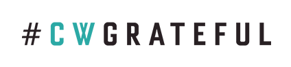 CW Grateful Logo
